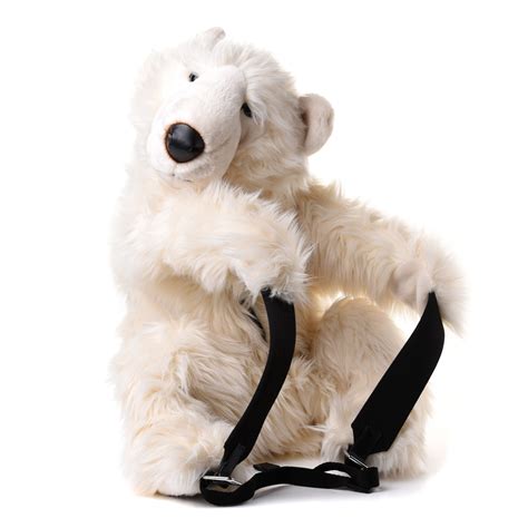 dolce & gabbana polar bear backpack|dolce models list.